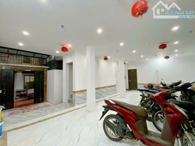 (Siêu phẩm). Tòa Apartment xây mới 90m2 x 21P tại ngõ 58 Trần Bình. DT 1,2 tỷ/năm - 16,8 - 1