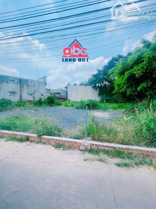 ☀️ Bán lô đất 511m2 góc 2 mặt tiền siêu đẹp  Toạ lạc tại phường hố nai - 1