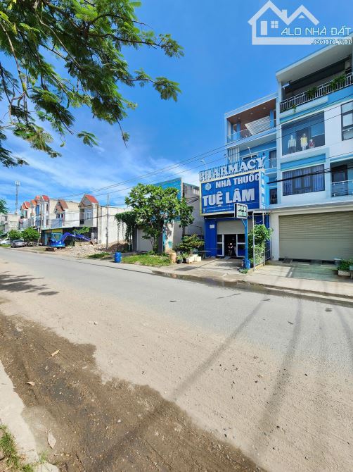 3Tỷ3__5x15m__Kinh Doanh Ok__Bán Đất khu dân cư Tân Đông Hiệp__cách Vincom550 chỉ 1,5Km - 1