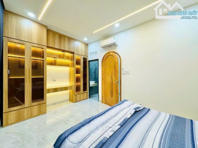 Cần bán gấp nhà ờ Đ.Nguyễn Súy,Tân Phú. Gần chợ Tân Hương.58m2 - Giá 2tỷ390 - 1