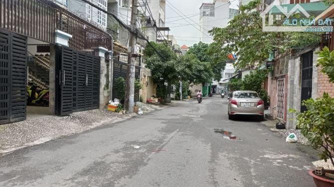 Bán Tòa CHDV Bạch Đằng P2 Bình Thạnh DT 7,5x18m hầm 6 tầng HĐT 130tr/th giá 30 tỷ - 1