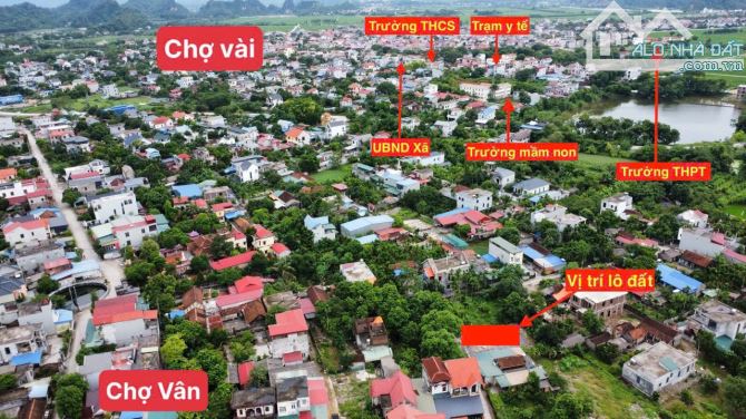 TIN THẬT 100%: CHỈ VÀI TRĂM TRIỆU - 1 LÔ, ĐẤT SẴN SỔ, FULL THỔ CƯ TẠI MỸ ĐỨC - HÀ NỘI - 1