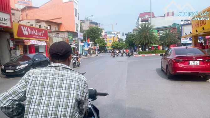 NHÀ ĐẸP NGUYỄN SƠN 55M, 5T, NỞ HẬU, FULL NỘI THẤT, Ô TÔ NGỦ TRONG NHÀ, THÔNG CÁC NGẢ. - 1