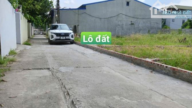 💥💥 Nhỉnh 1 tỷ lô đất ngay sát NHÀ VĂN HÓA Nam Cương, Hiền Ninh, Sóc Sơn  ✅ S 64,5m² mặt - 1