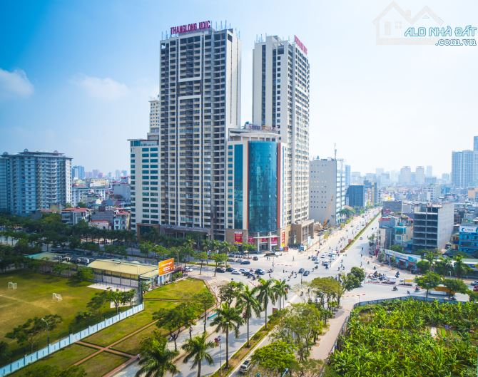 ( Penthouse + Duplex ) Sun Square - Ngã tư Lê Đức Thọ - Hàm Nghi. 440m2 - 28.5 Tỷ - 1