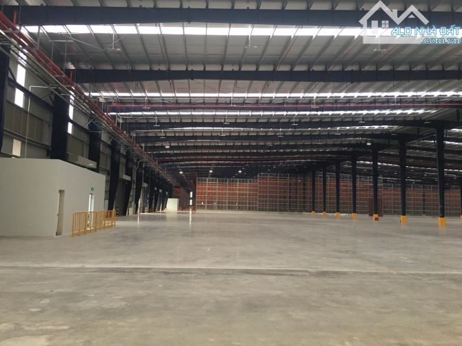 Cho Thuê Kho,Xưởng Diện Tích từ 1000m2 Đến 10.000m2 ở Hưng Yên Cạnh QL5 - 1