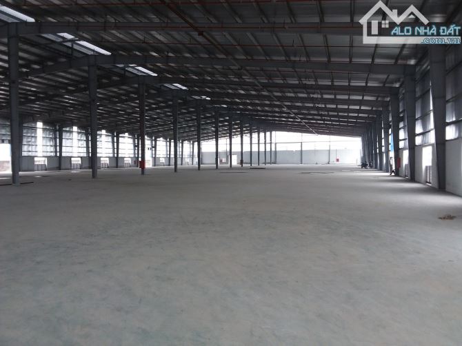 CẦN CHO THUÊ ĐẤT,NHÀ XƯỞNG KHO,BÃI, KHU GIA LÂM 2000m,3000m2,4000m2...40.000m2 - 1