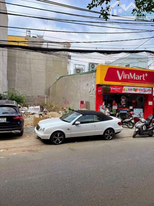 Đất mặt tiền đường 18 phường Hiệp Bình Chánh, Thủ Đức. Sau lưng Gigamall - 2