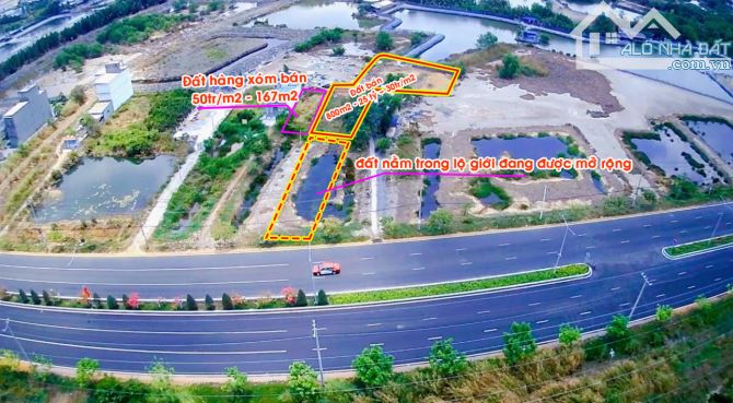 Chủ gởi cần bán 5.000m2 đất nông nghiệp tại Xã Bình Khánh - Cần Giờ - Giá 5.5 tỷ - 2