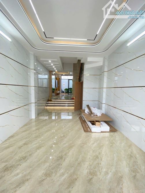 Bán nhà Mới MTKD đường MÃ Lò, p. Bình trị Đông A. Bình Tân. - 2