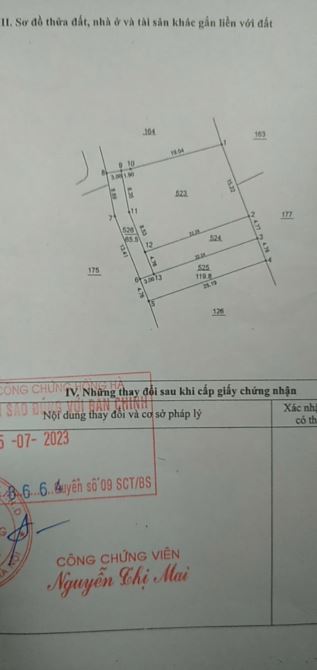 CHÍNH CHỦ 100% BÁN 120M2 ĐẤT Ở THÔN BÃI, CAO VIÊN, THANH OAI, HN - 2