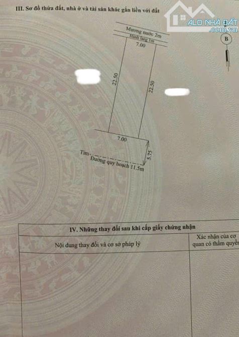 Cần bán 157,5m2 đất KQH Thuỷ Châu, P.Thuỷ Châu, Hương Thuỷ, Huế...Giá chỉ 1,7xx tỷ 🔥🔥 - 2