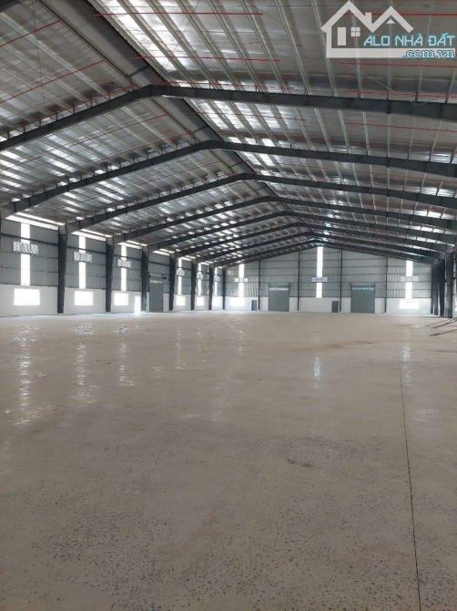 Cho thuê nhà xưởng 2300m2, 4500m2, 6800m2 KCN Đức Hòa, Long An - 2