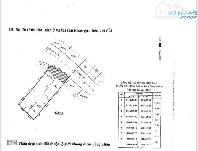 Đất 9,5x24m đường 49 phường Bình Thuận Q7, giá 24 tỷ TL - 2