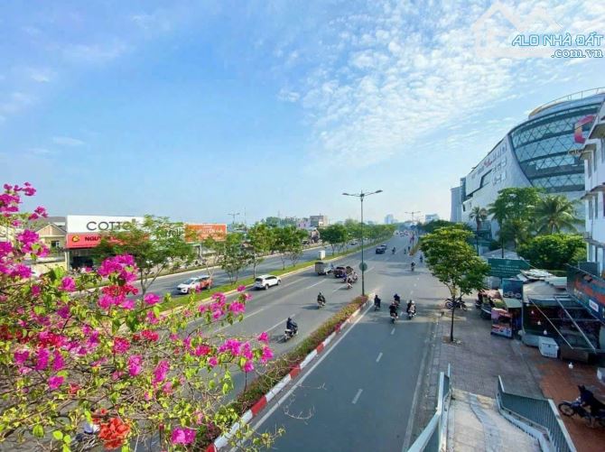 Tòa nhà mặt tiền Phạm Văn Đồng ngay Giga Mall Thủ Đức, DT: 10x18m, Hầm 6 Tầng, 35 Tỷ - 2