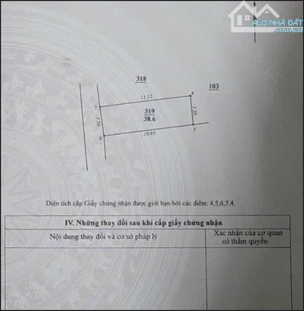 Bán Nhà Dân Xây Xuân Phương Nam Từ Liêm, 39m2*4Tầng, 2 thoáng đường 3m cách oto tránh 60m. - 2