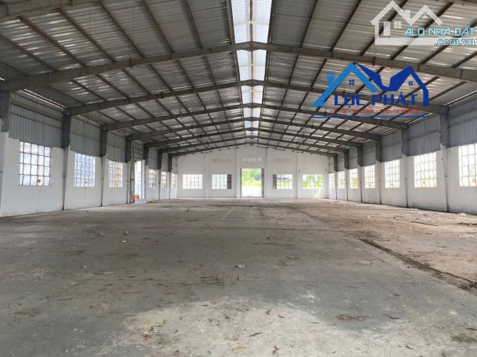 Cho thuê nhà xưởng 8000m2 giá rẻ Tam Phước Biên Hòa Đồng Nai chỉ 2 usd/m2 - 2