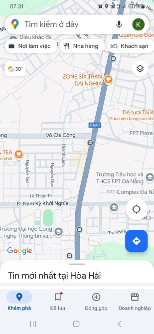 💥 3,55 tỷ, Dãy trọ 125m2 Khu Đông Trà, ngã 4 Võ Chí Công + Trần Đại Nghĩa, Ngũ Hành Sơn - 2