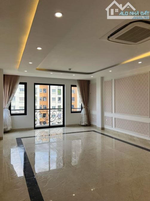 Bán Nhà Mặt Nguyễn Hoàng 80m2 x 8T Giá 44.68 tỷ Nam Từ Liêm   🔥 MẶT PHỐ HIẾM NGUYỄN HOÀNG - 2