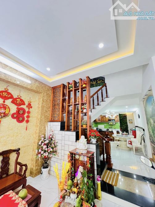 60m2. Ngang 4m. 3 Tỷ xxx - Nhà 4 tầng Đông Nguyễn Trọng Trì, p.Nhơn Bình, Quy Nhơn - 2