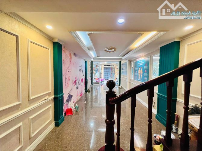 BÁN NHÀ 6T x 39M2 - PHỐ KIM MÃ, BA ĐÌNH - OTO TRÁNH, KINH DOANH - GIÁ 11.9 TỶ - 2