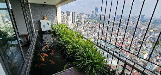 ( Penthouse + Duplex ) Sun Square - Ngã tư Lê Đức Thọ - Hàm Nghi. 440m2 - 28.5 Tỷ - 2