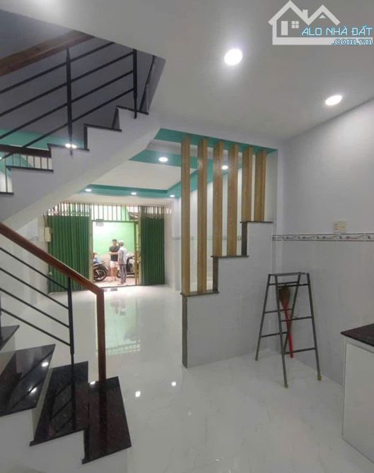 Gia đình định cư nước ngoài cần bán nhà Đ.Trịnh Như Khuê 85.5m2 SHR - 3
