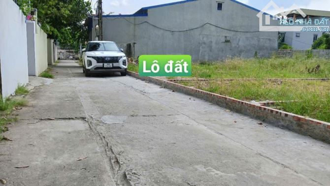 💥💥 Nhỉnh 1 tỷ lô đất ngay sát NHÀ VĂN HÓA thôn Nam Cương, xã Hiền Ninh, Sóc Sơn - 3