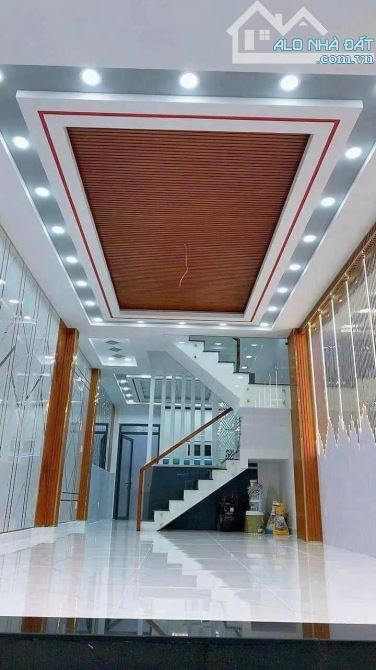 Chính chủ gửi bán gấp căn nhà 80m2 giá 1tỷ9 ngay Chợ Bùi Môn, xã Tân Xuân, Hóc Môn - 3