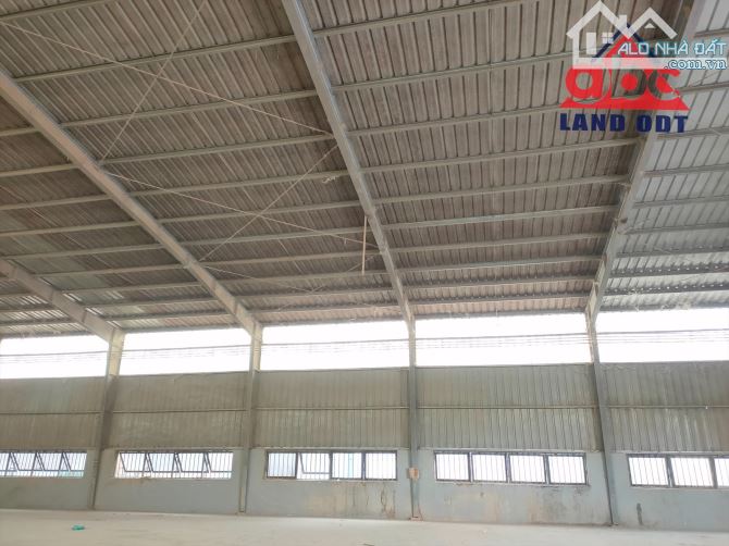 Cho thuê xưởng sát Kcn Hố Nai. 1800m2 Cách đường Bắc Sơn - Long Thành 50m. Giá 65tr/tháng - 3