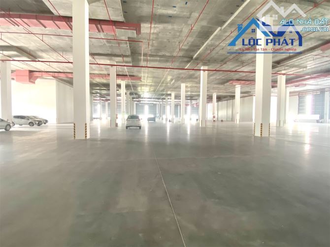 Cho thuê nhà xưởng mới xây 13.116m2 giá 2,1 tỷ. KCN Nhơn Trạch-Đồng Nai - 3