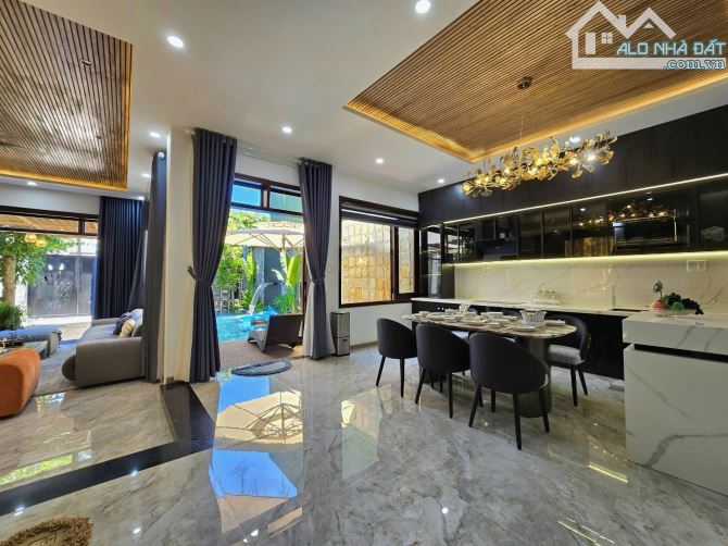 Cho thuê biệt thự 5 phòng ngủ có hồ bơi khu Hoà Minh, Liên Chiểu - KProperty Vietnam - 3