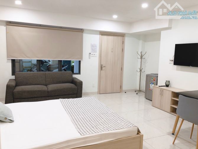 Bán Tòa CHDV Bạch Đằng P2 Bình Thạnh DT 7,5x18m hầm 6 tầng HĐT 130tr/th giá 30 tỷ - 3