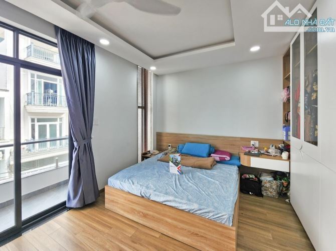 CHDV 8 PHÒNG, THU NHẬP 45TR/THÁNG - HOÀNG HOA THÁM P7 BÌNH THẠNH - 4X19M, NHÀ 4 TẤM - 3