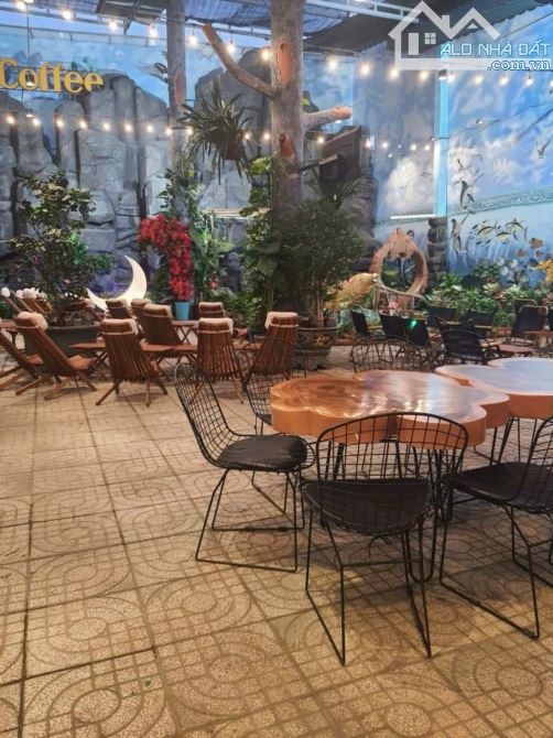 Bán quán cafe mặt tiền khu Á Châu, đường Phan Huy Ích, Vũng Tàu. S=750m2 tc, Giá 45 tỉ - 3