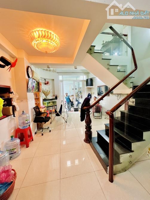 Bán gấp Phùng Chí Kiên-Tân Phú 1 sẹc 4 tầng 40M -HXH thông SHR -KQH 4.X tỷ (TL) - 3