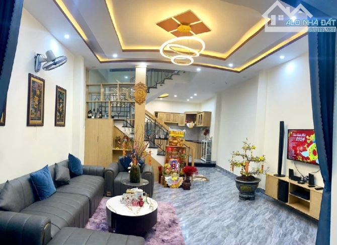 Hoà Xuân, Cẩm Lệ. Bán Nhà 3 tầng, 100m2, MT 5m, 4.1tỷ. - 3