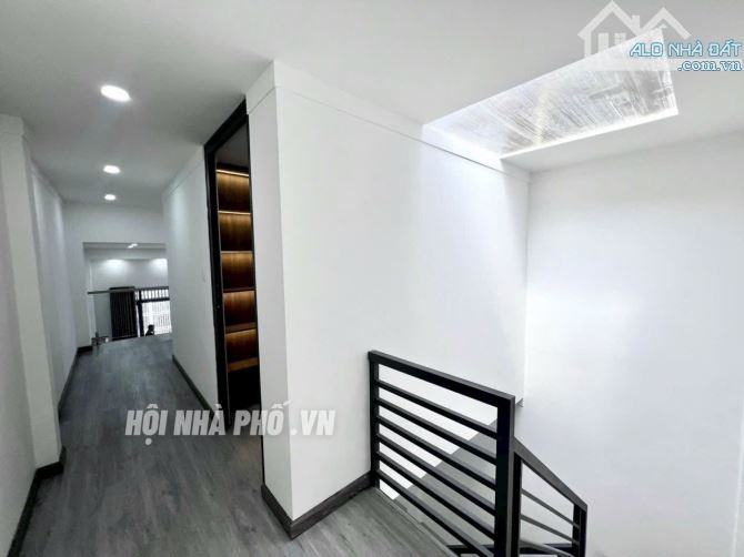 Bán nhà mê ngay Hùng Vương, thổ cư 100%.4x17m. 2 Phòng ngủ, đủ Nội thất - 3