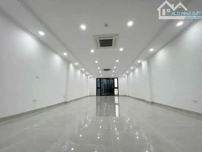 Bán nhà MẶT PHỐ Dương Khuê 60m2*8T*5m MT - ô tô DỪNG ĐỖ- vỉa hè - kinh doanh, VP CHỈ 27 TỶ - 3