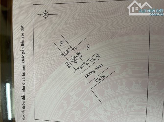 VĂN LA 50m.MT5.7 13Tỷ  PHÂN LÔ - Ô TÔ VÀO NHÀ - VỈA HÈ - LÔ GÓC - SIÊU THOÁNG - 3