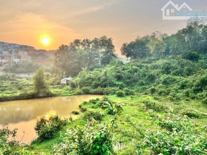 BÁN NHANH 5800M2 ĐẤT SÁT DỰ ÁN SUNSET LƯƠNG SƠN HOÀ BÌNH - 4