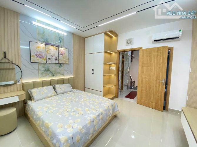 Bán nhà Mới MTKD đường MÃ Lò, p. Bình trị Đông A. Bình Tân. - 4