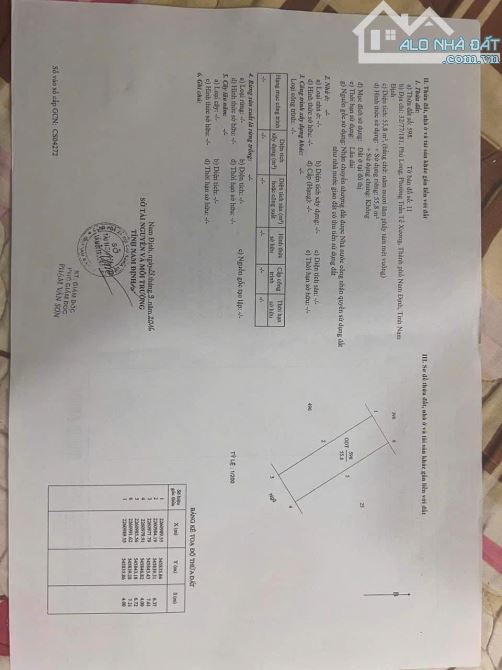 Nhà 2 tầng ngõ Phù Long sân cổng đầy đủ công năng - 4