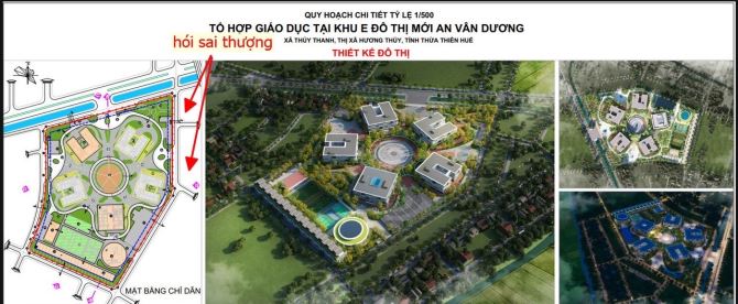 Bán đất 150m2 KQH Hói Sai Thượng, Thuỷ Thanh, TX. Hương Thuỷ, ngay bên cạnh Đại học FPT - 4