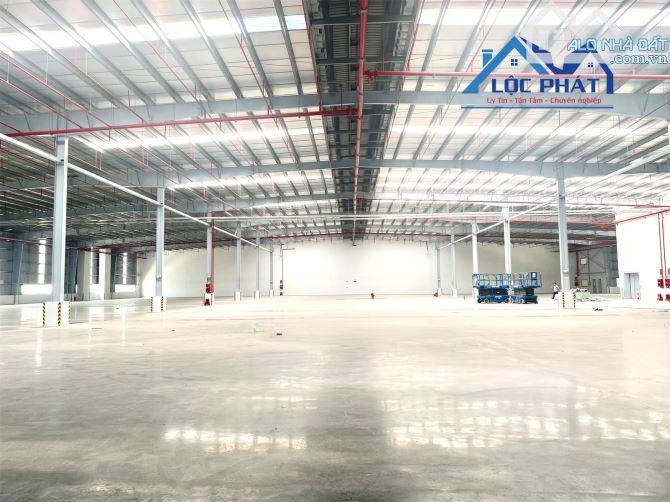 Cho thuê nhà xưởng mới xây 13.116m2 giá 2,1 tỷ. KCN Nhơn Trạch-Đồng Nai - 4