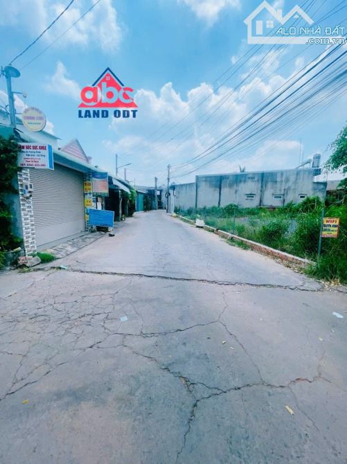 ☀️ Bán lô đất 511m2 góc 2 mặt tiền siêu đẹp  Toạ lạc tại phường hố nai - 4