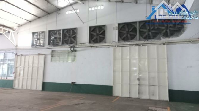 Cho thuê nhà xưởng giá rẻ 12.200m2 chỉ 580 triệu. Biên Hòa-Đồng Nai - 4