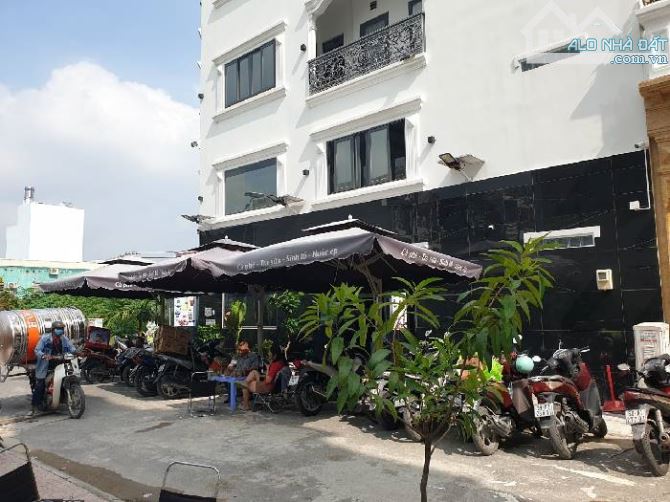 🛑GÓC 2 MẶT TIỀN🏠 LIÊN KHU 45, BHH B, Bình Tân ➖ DT 56M²_ 4×15_4 tầng 💰 GIÁ 7.4 tỷ TL🍀 - 4