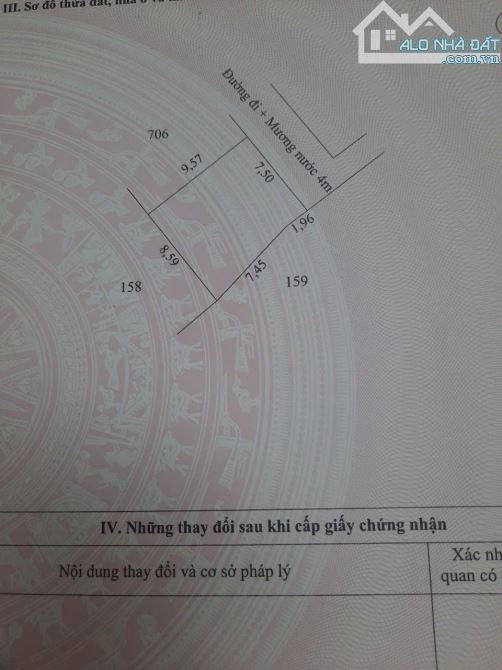 Bán đất 74,7m2 Kiệt ôtô Nguyễn Duy Cung, phường Thủy Phương, Hương Thủy, chỉ 780 triệu - 5