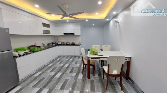 Bán nhà Văn Cao, Đằng Lâm, Hải An,  4 tầng, 82m2, 7 tỷ. - 5